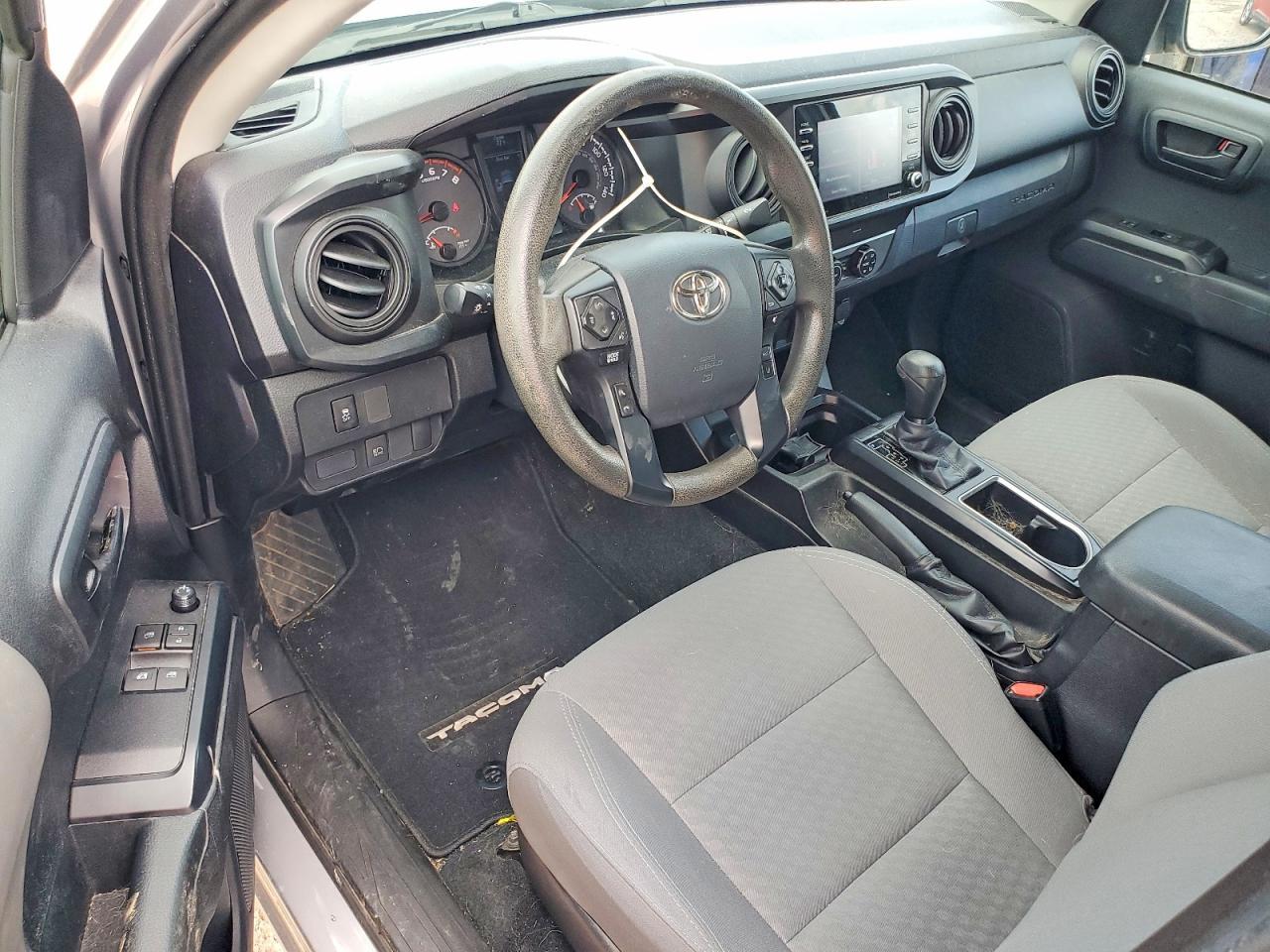 2020 Toyota Tacoma SR