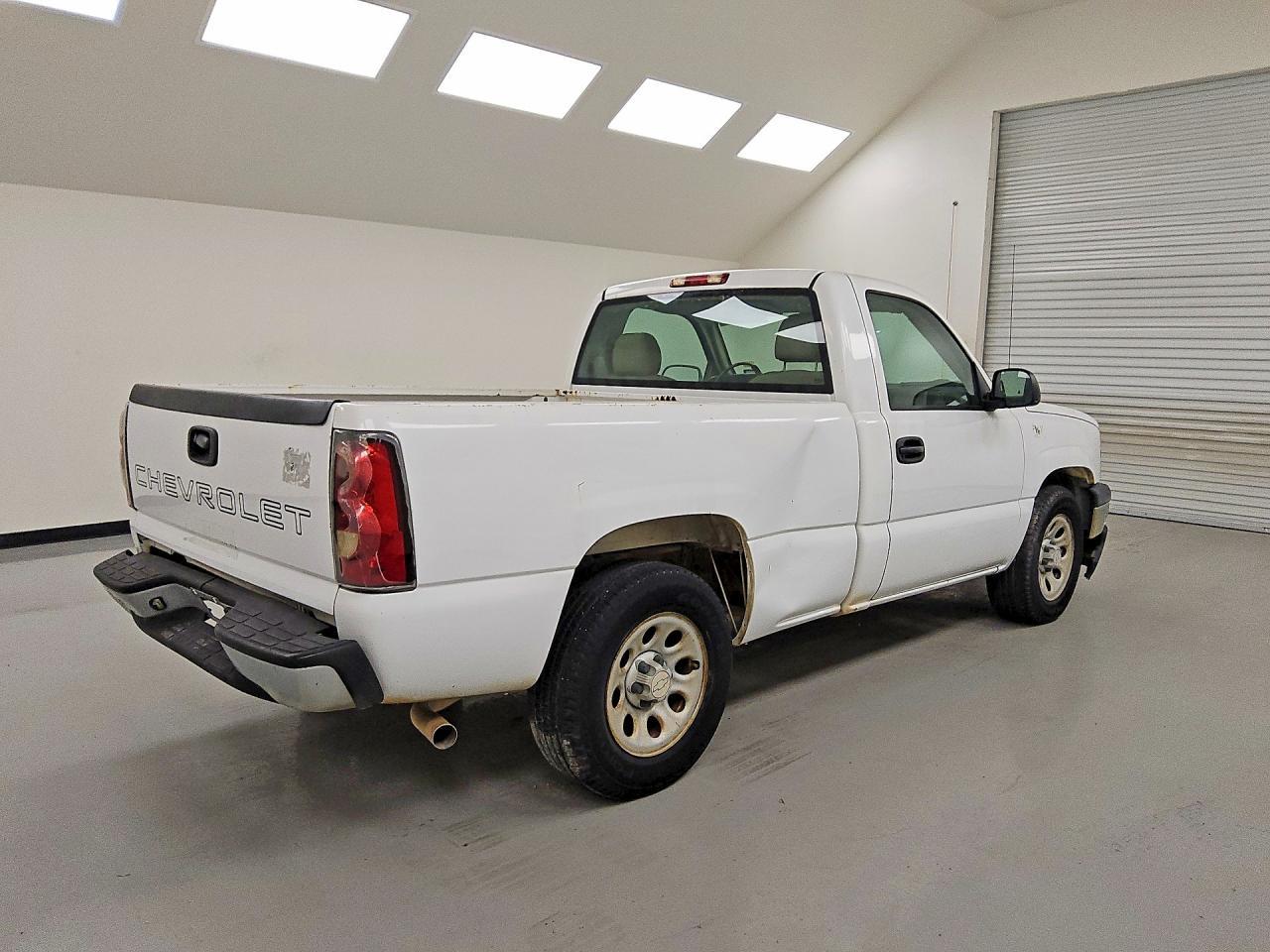 2006 Chevrolet Silverado C1500
