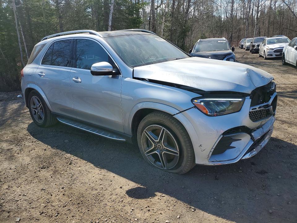 2025 Mercedes-Benz Gle 450 4matic