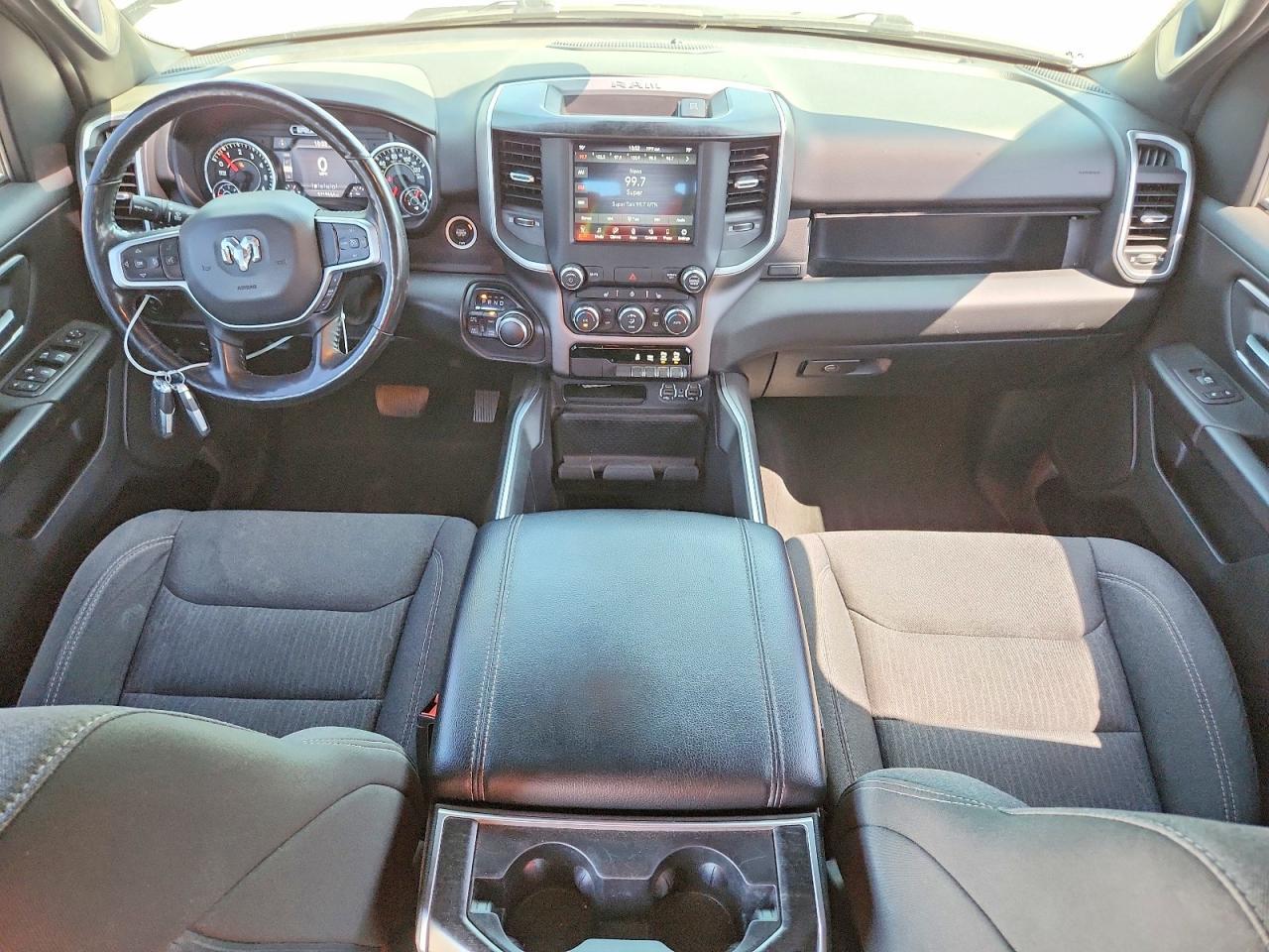 2020 Dodge RAM 1500 BIG Horn