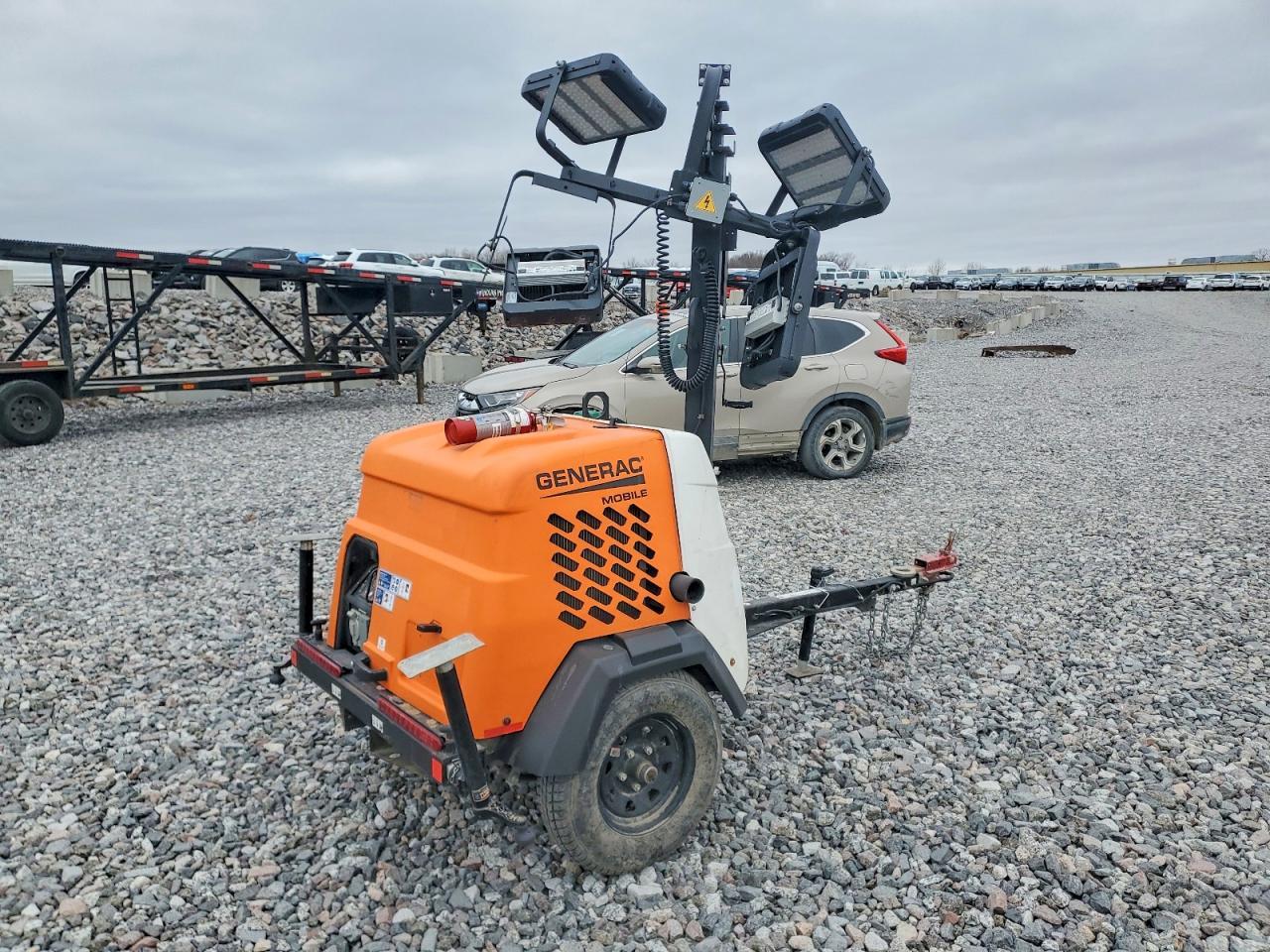 2024 Generac MLT6SMDS Light Plant