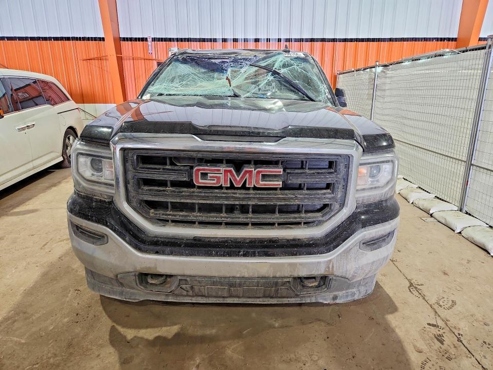 2018 GMC Sierra K1500