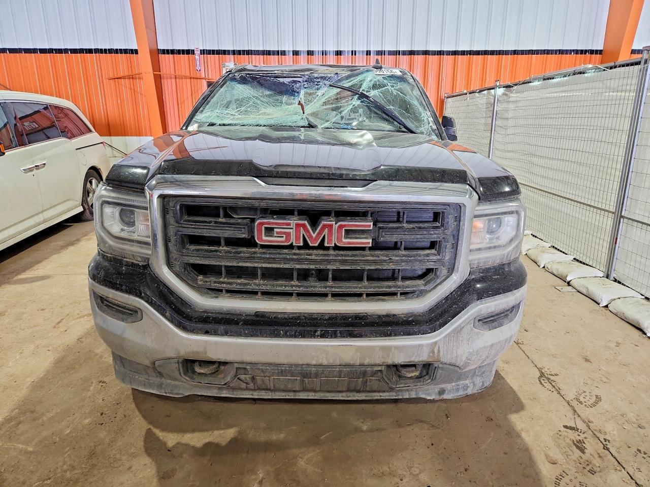 2018 GMC Sierra K1500