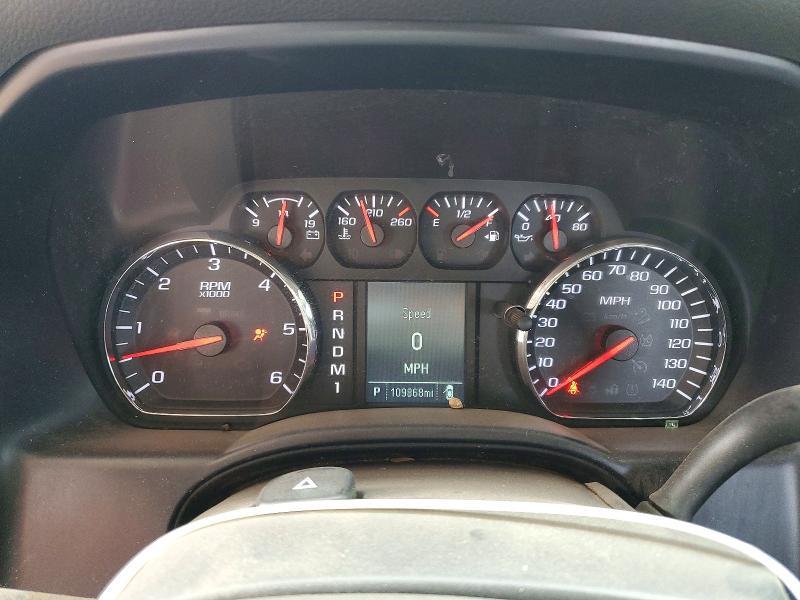 2015 Chevrolet Silverado K2500 Heavy Duty