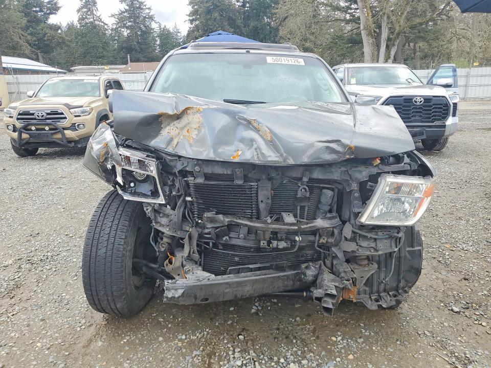 2006 Nissan Pathfinder s