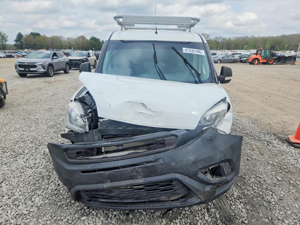 2021 Dodge RAM Promaster City