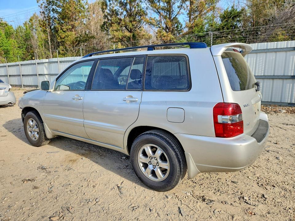 2007 Toyota Highlander Base
