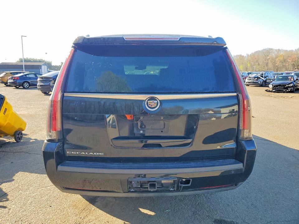 2015 Cadillac Escalade esv Luxury