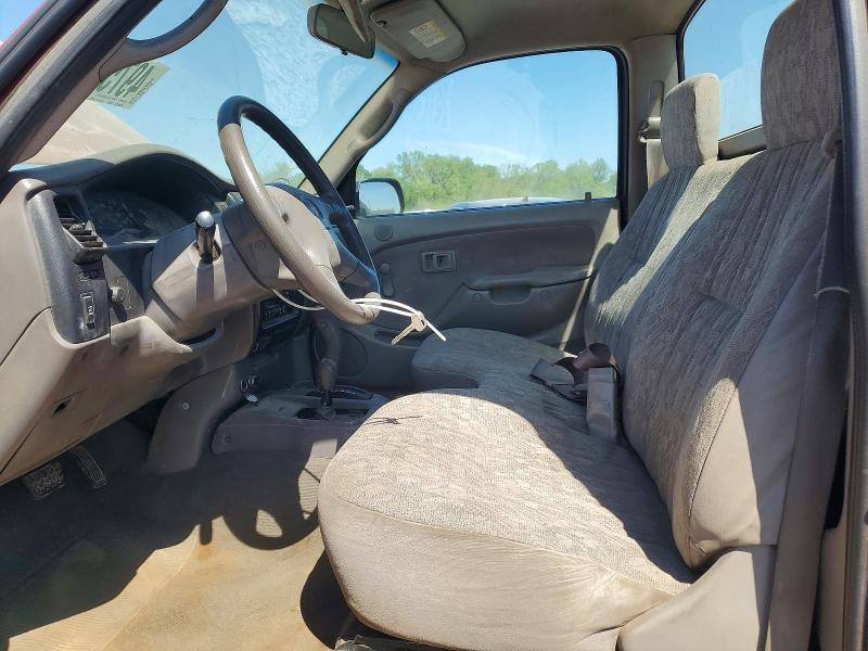 2003 Toyota Tacoma Base