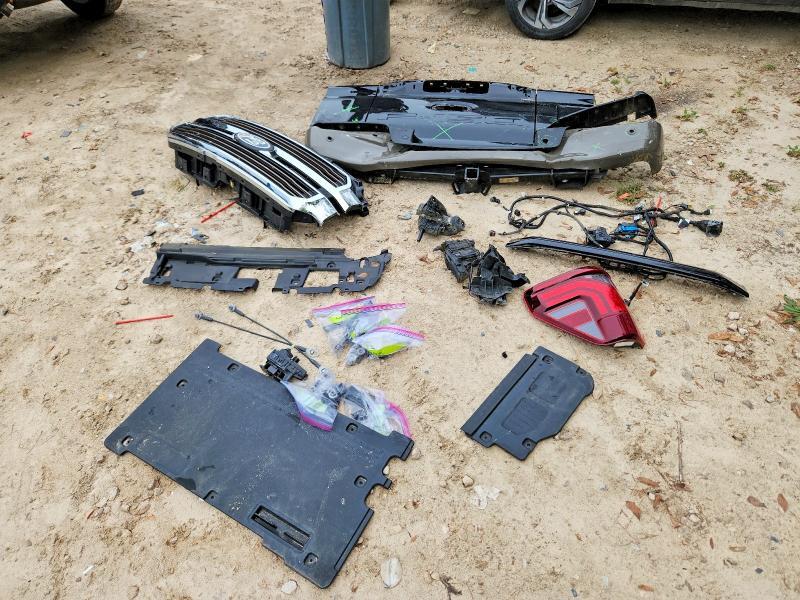 2025 Ford F150 King Ranch