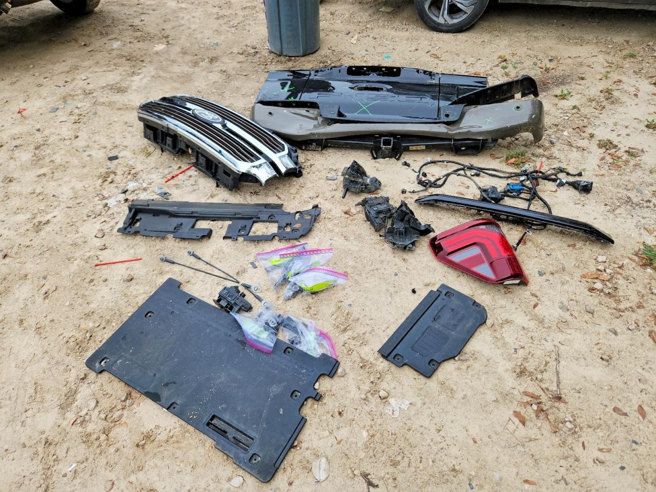 2025 Ford F150 King Ranch