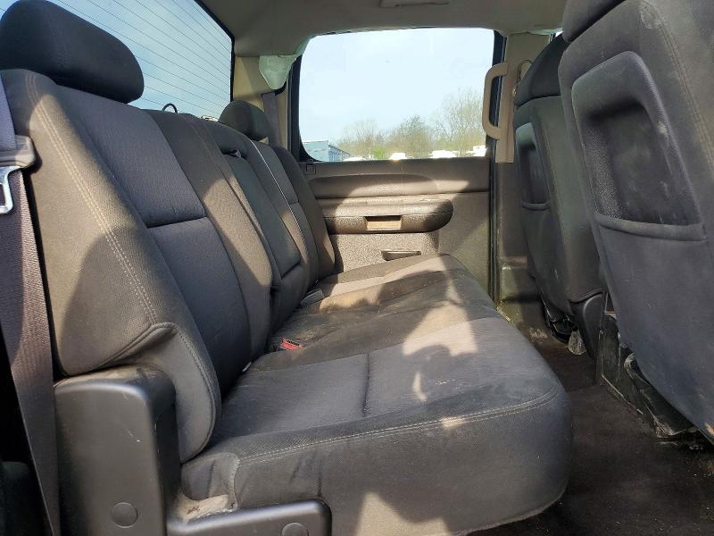 2013 GMC Sierra K1500 SLE