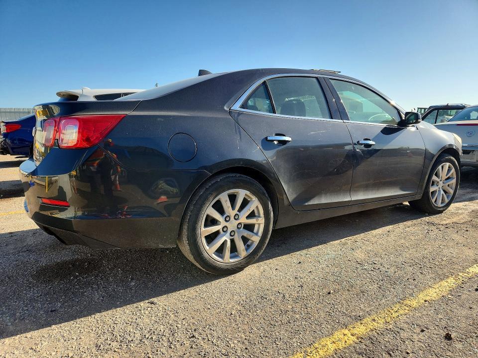 2014 Chevrolet Malibu ltz