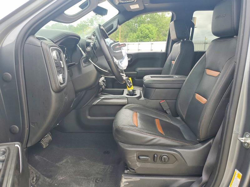 2021 GMC Sierra K1500 AT4