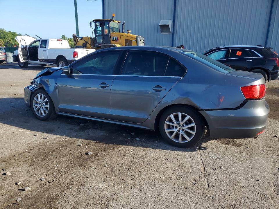 2013 Volkswagen Jetta se