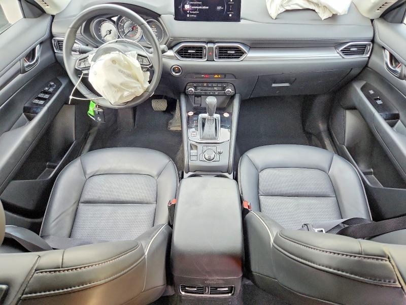 2025 Mazda Cx-5 Select