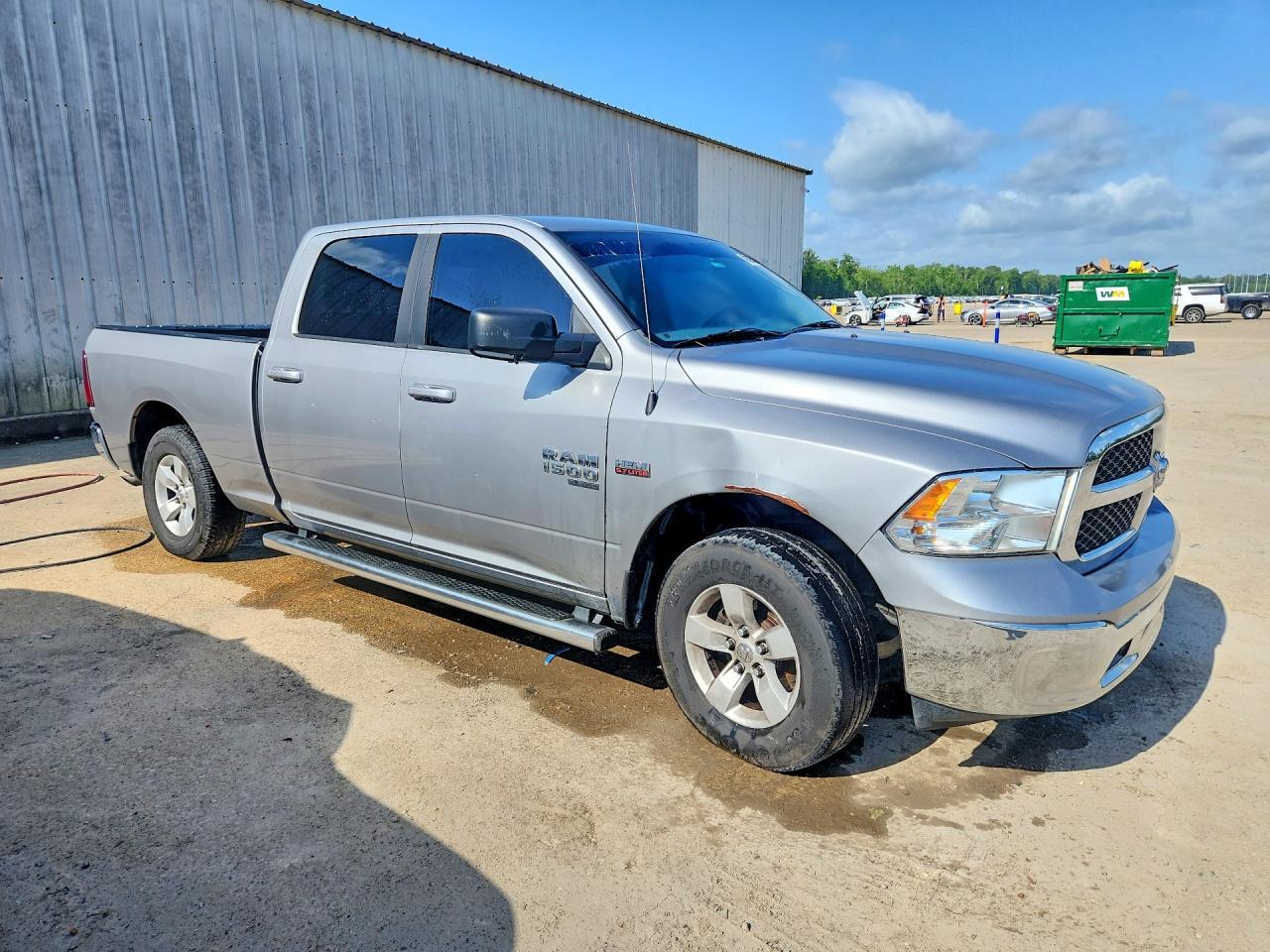 2020 Dodge RAM 1500 Classic SLT