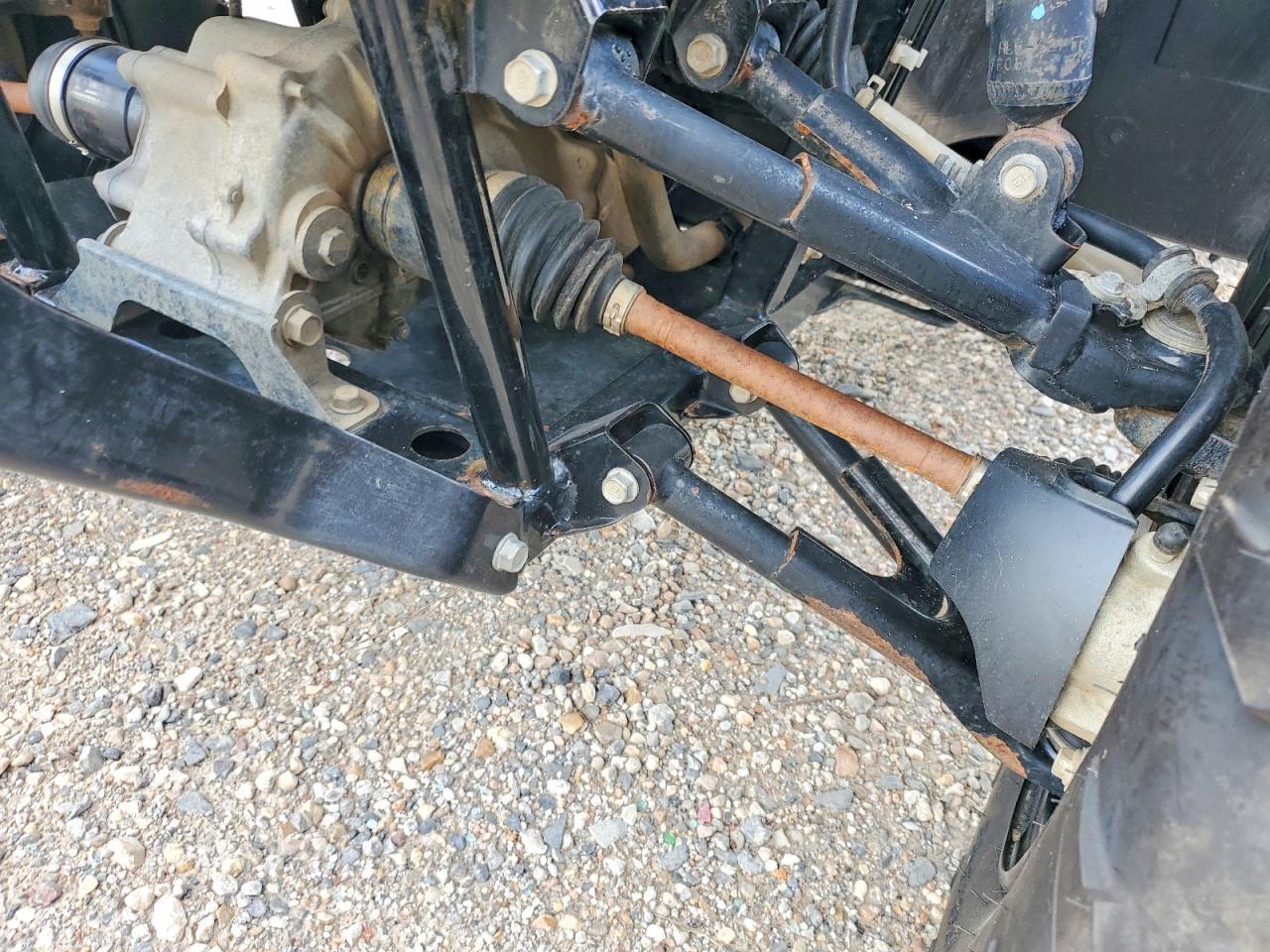 2017 Honda Pioneer 500 Utility Vehicle