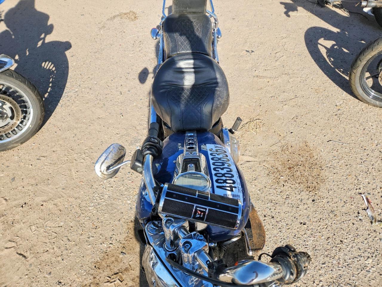2022 Harley-Davidson Flfbs