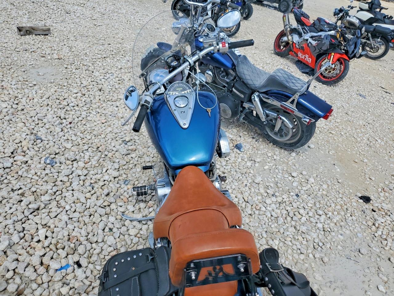 2004 Honda VTX1300 C