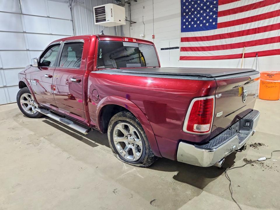 2018 Dodge 1500 Laramie