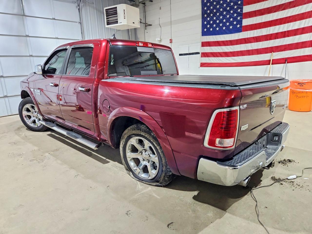 2018 Dodge 1500 Laramie