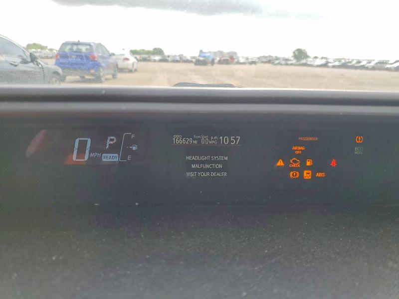 2017 Toyota Prius c Three