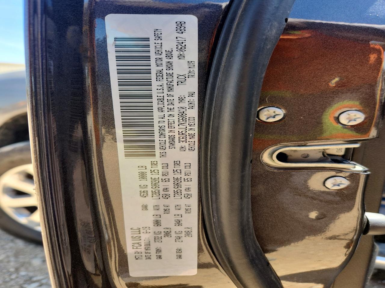 2019 Dodge RAM 2500 BIG Horn