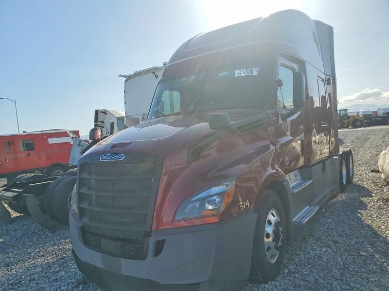 2020 Freigliner 2020 Freightliner Cascadia 126 Semi Truck