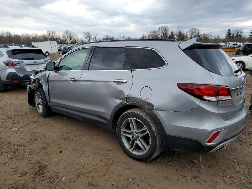 2017 Hyundai Santa fe se Ultimate