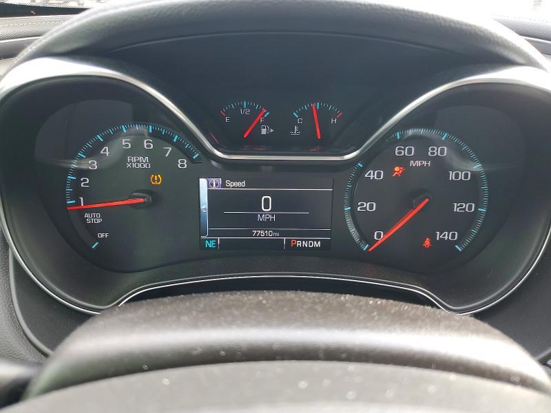 2015 Chevrolet Impala lt
