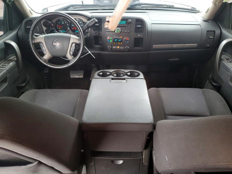 2012 GMC Sierra C1500 sle