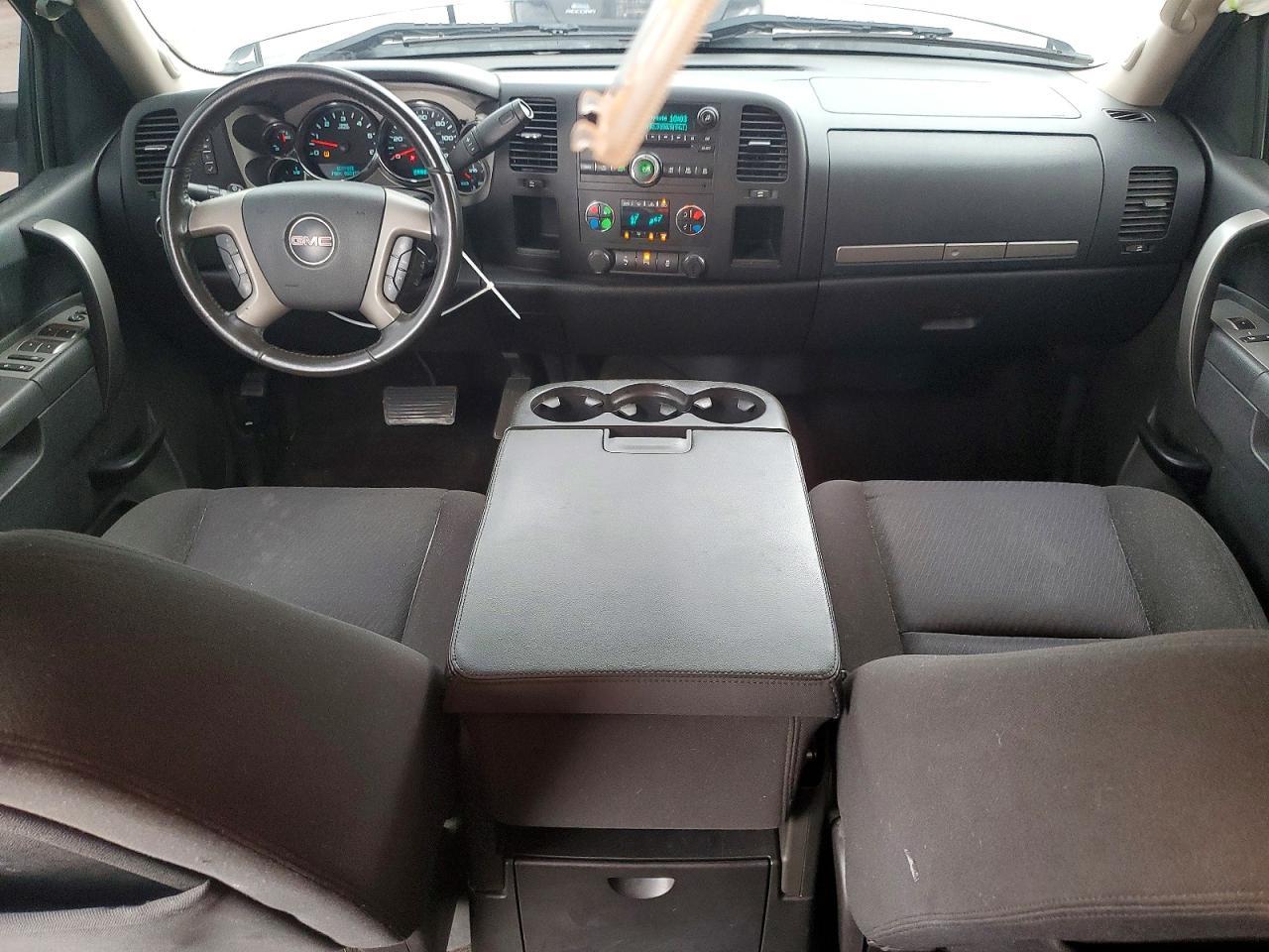 2012 GMC Sierra C1500 SLE