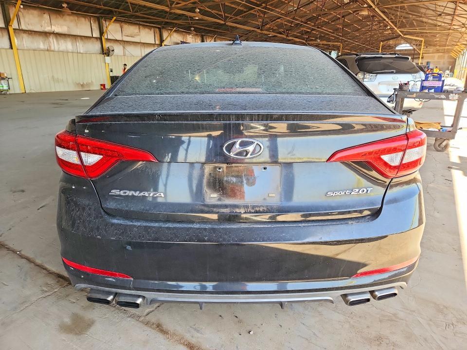 2015 Hyundai Sonata Sport 2.0t