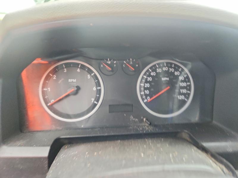 2012 Dodge Ram 1500 st