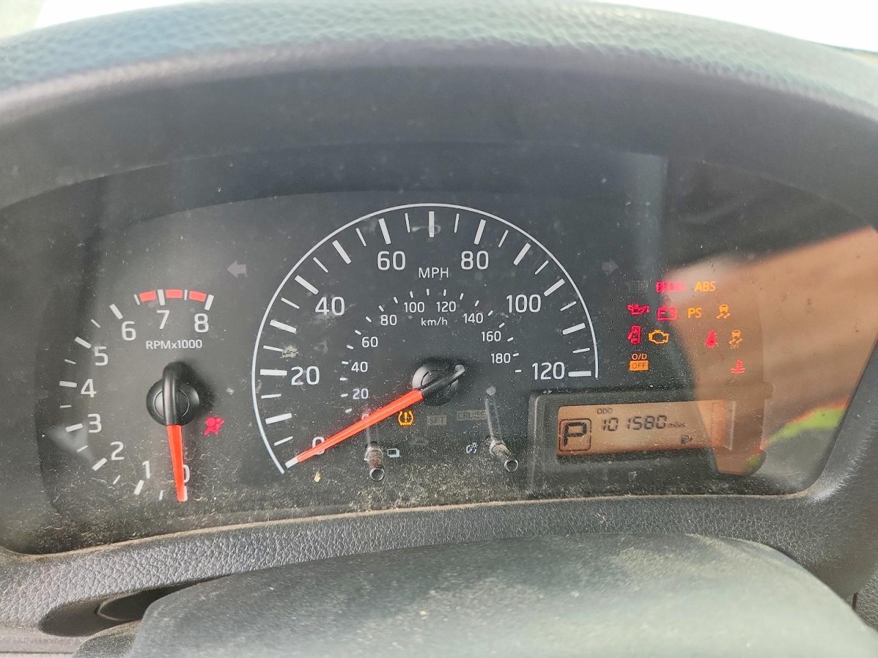 2021 Nissan NV200 SV