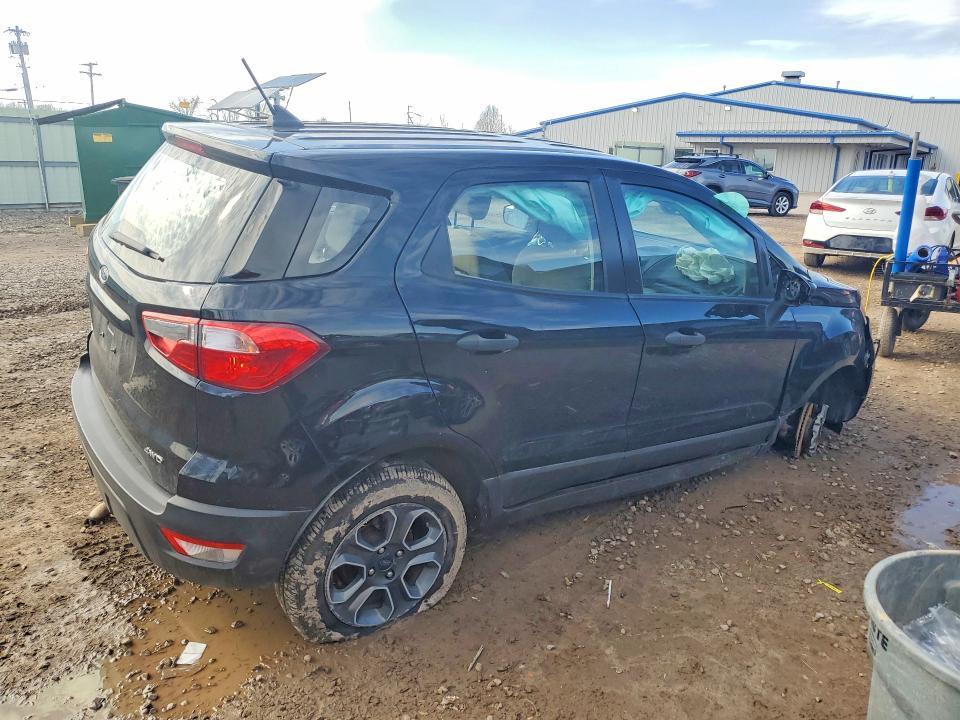 2020 Ford Ecosport s