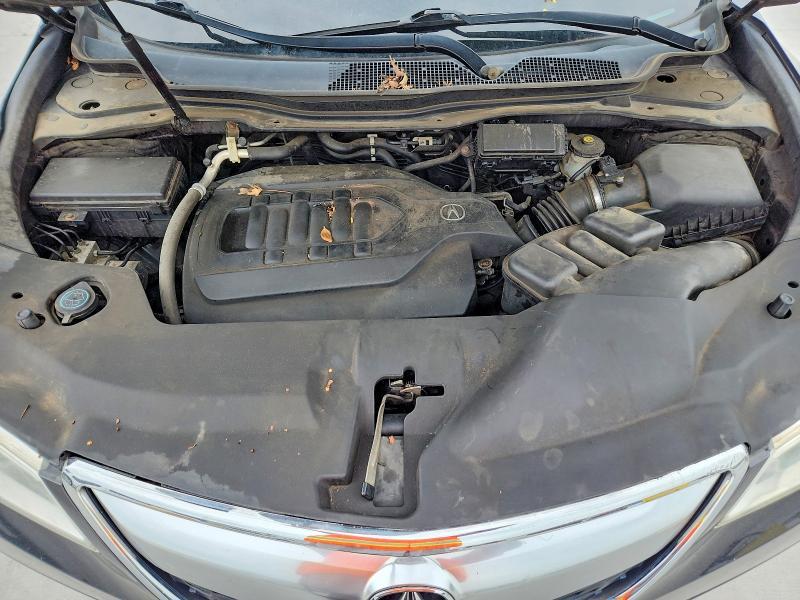 2015 Acura Mdx Technology