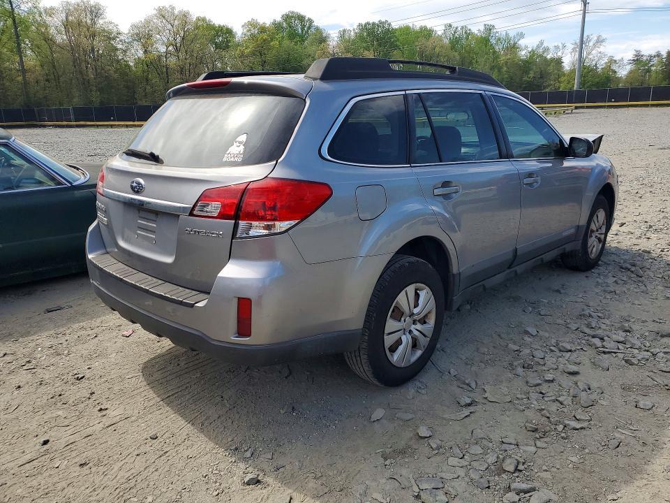 2010 Subaru Outback 2.5i