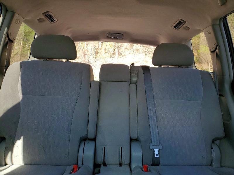 2012 Toyota Highlander Base