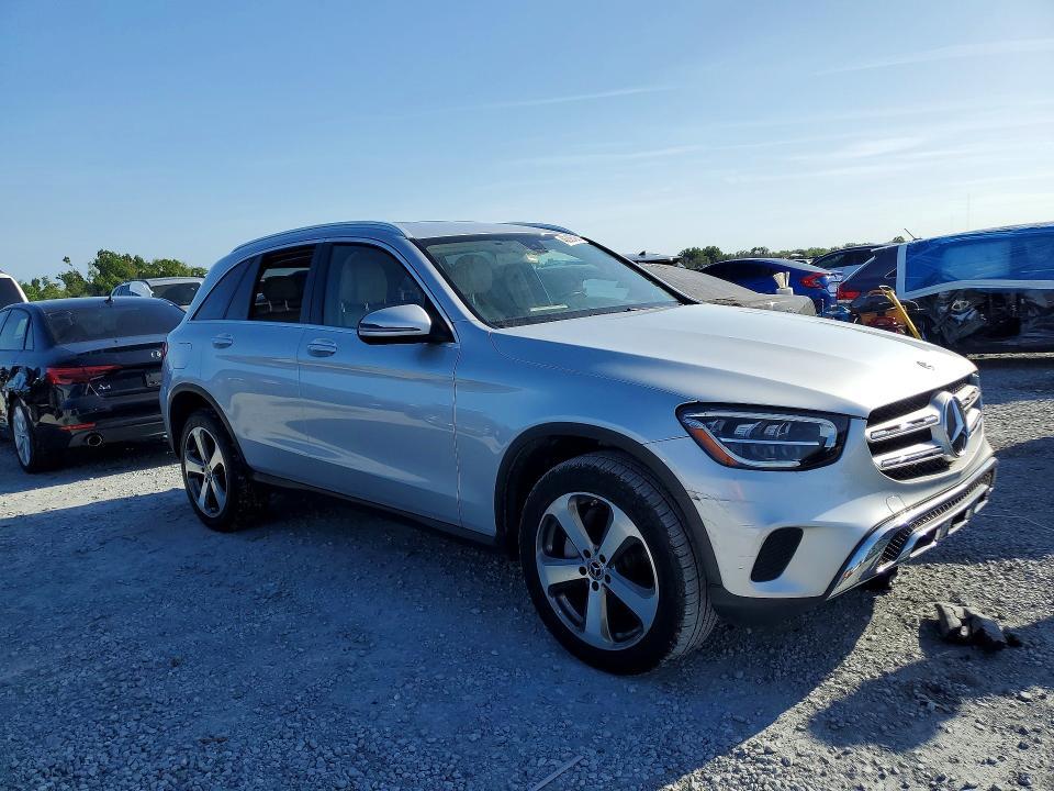 2020 Mercedes-Benz Glc 300