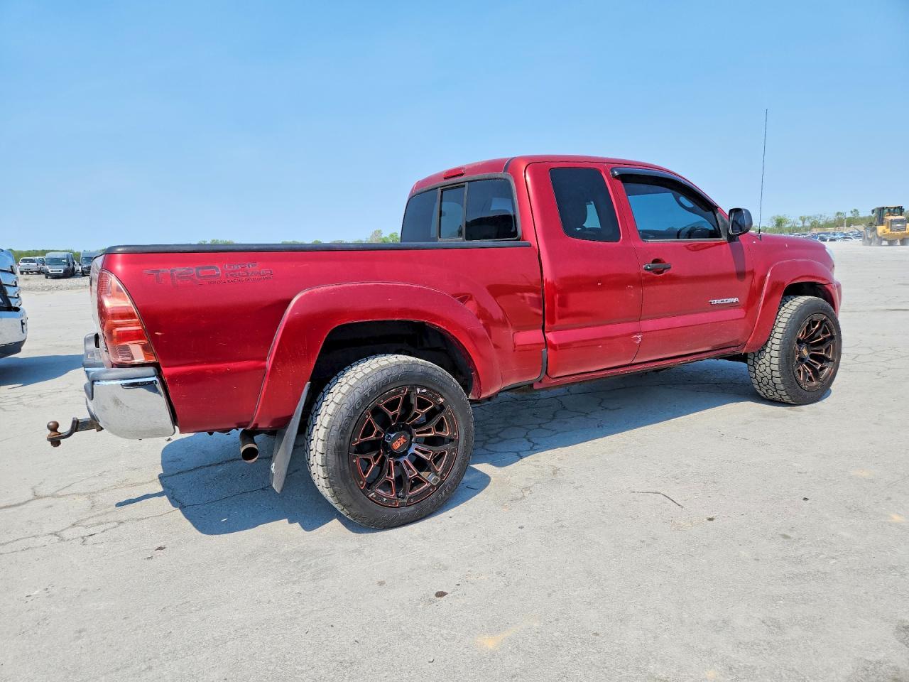 2006 Toyota Tacoma V6