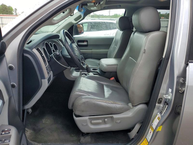 2013 Toyota Sequoia Limited