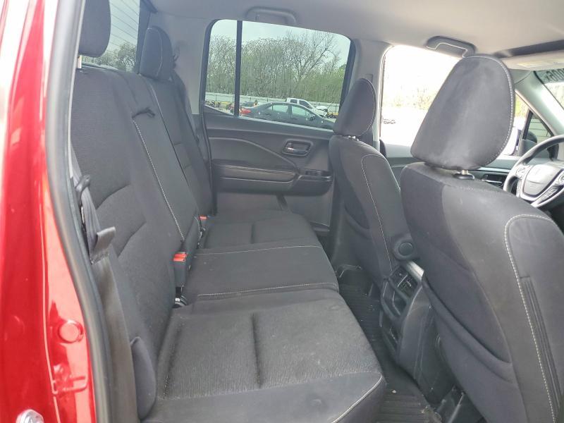 2021 Honda Ridgeline Sport