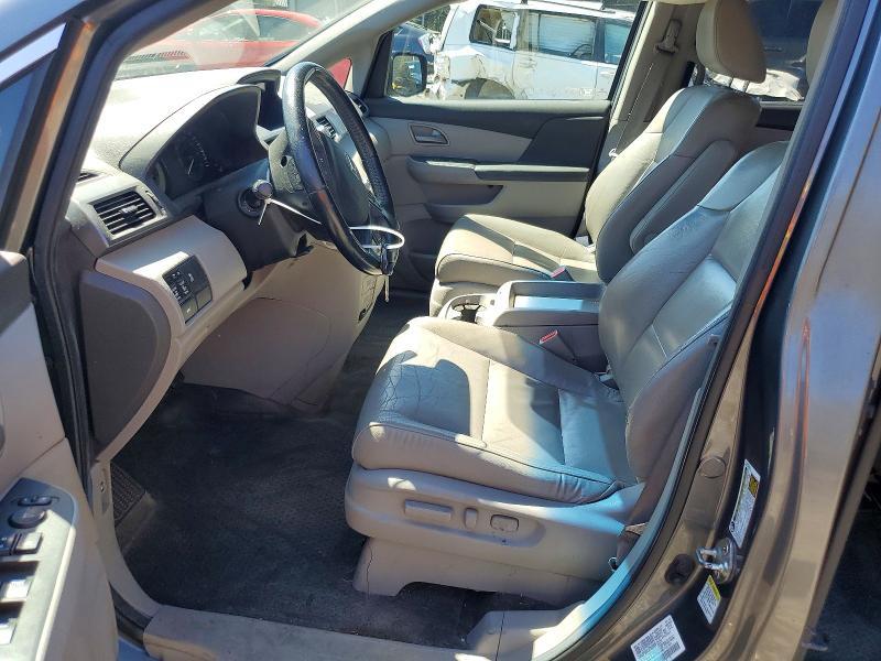 2012 Honda Odyssey exl