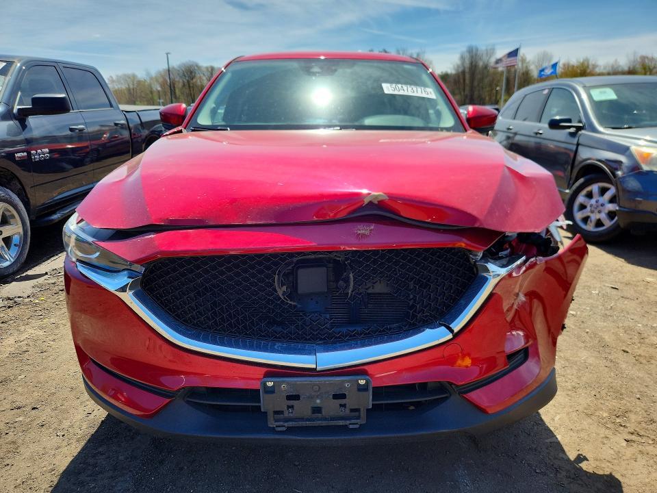 2018 Mazda Cx-5 Touring