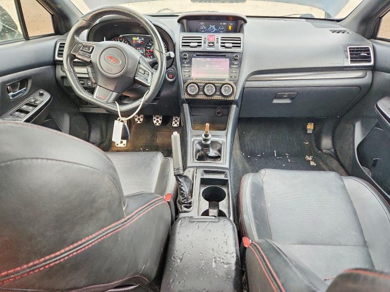 2020 Subaru Wrx Limited