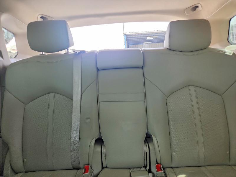 2012 Cadillac Srx Premium Collection