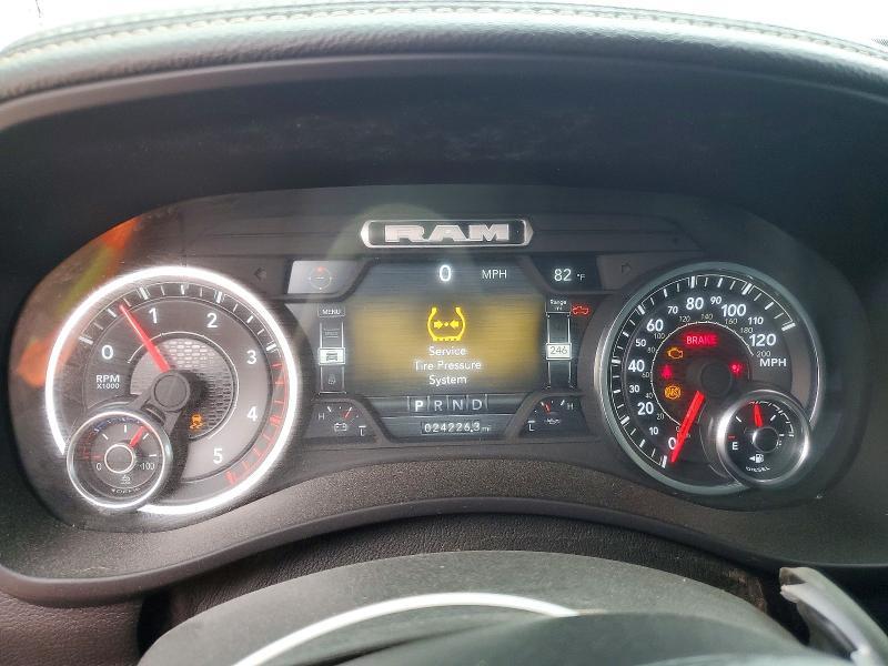2024 Dodge 3500 Laramie
