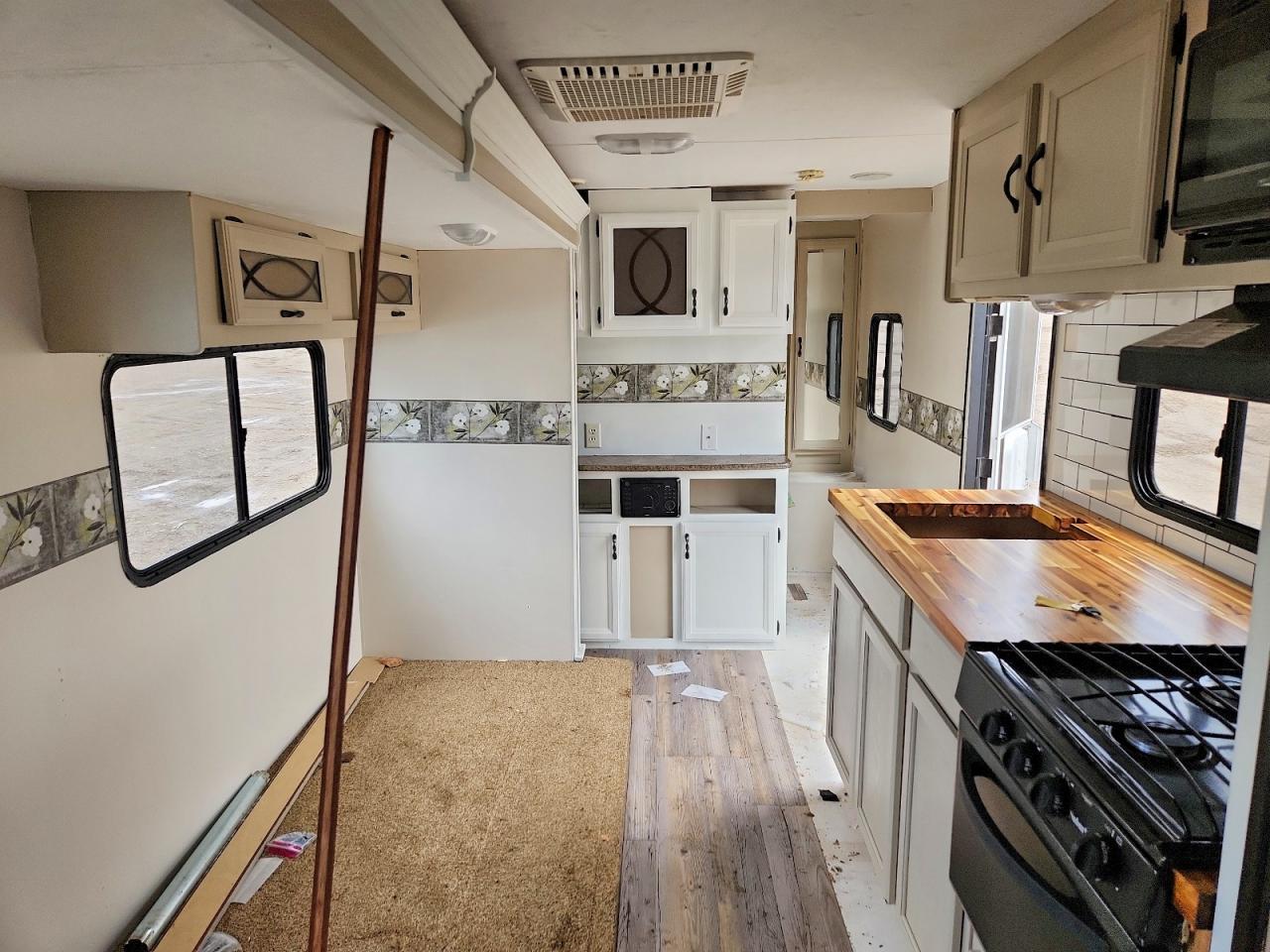 2014 Kz Rv Sportsmen Camper